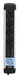 EAN 4030152950270 - Olympia MS 2500 base múltiple 1,5 m 5 salidas AC Interior Negro, Plata imagen 4