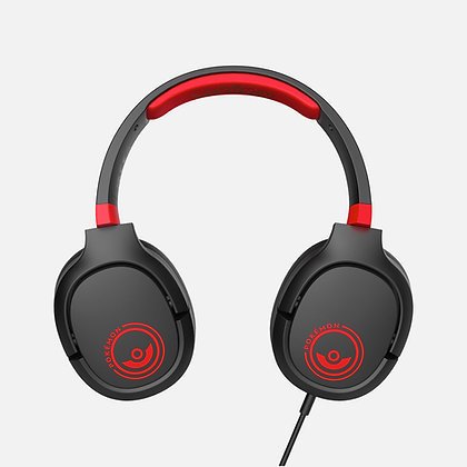 EAN 5055371624312 - OTL Technologies Pokémon PK0879 auricular y casco Auriculares Alámbrico Diadema Juego Negro, Rojo imagen 3