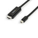 EAN 0065030865401 - StarTech.com MDP2HDMM3MB adaptador de cable de vídeo Negro imagen 1