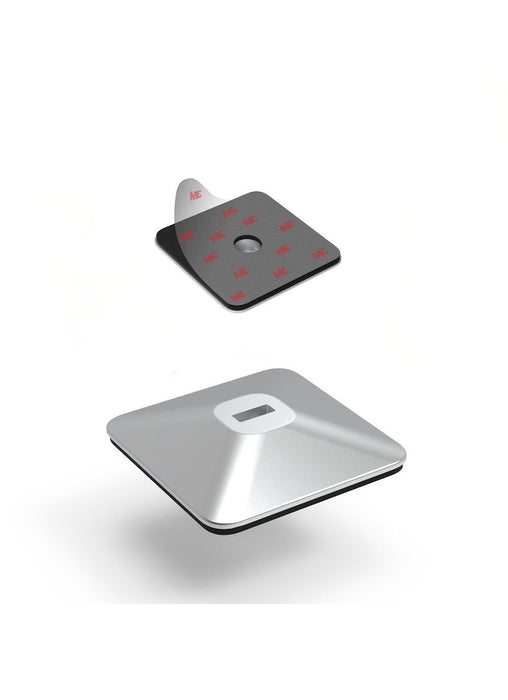 Port Designs Universal High Security Anchor Slot Anclaje De Seguridad Plata 1 Pieza(S)
