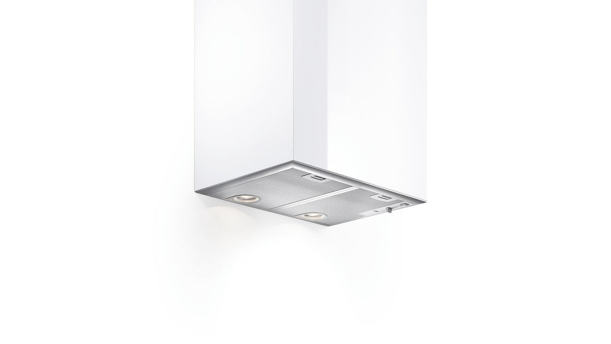 EAN 4242005122455 - Bosch Serie 4 DHL555BL campana Encastrada Plata 590 m³/h imagen 2