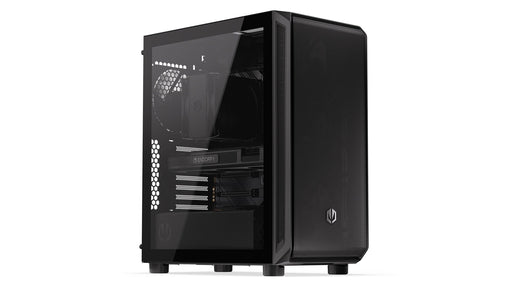 EAN 5903018666297 - ENDORFY EY2A010 carcasa de ordenador Midi Tower Negro imagen 1