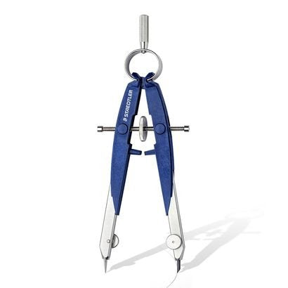 EAN 4007817556023 - Staedtler Mars comfort 556 Azul, Acero inoxidable 1 pieza(s) imagen 2