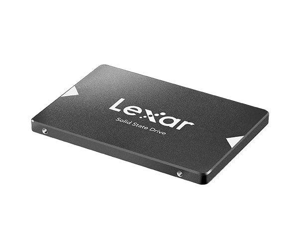 Disco Ssd Lexar 512gb Ns100 2.5  Sata3 520mb/S