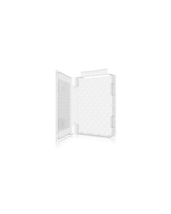 EAN 4250078160830 - ICY BOX IB-AC6251 Funda Plástico Transparente imagen 4