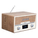 EAN 5706751073496 - Denver MDA-525LW Madera Reproductor de CD portátil imagen 3