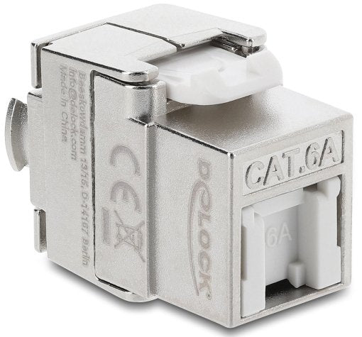 EAN 4043619907069 - DeLOCK 90706 módulo de conector de red imagen 1