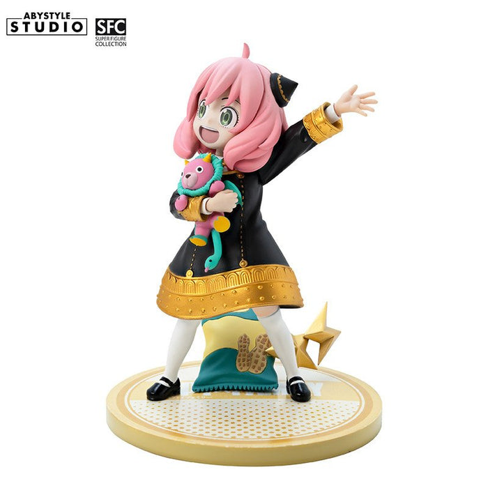 EAN 3665361141655 - Abysse Corp SPY FAMILY - Figurine "Anya Forger" x2 imagen 5
