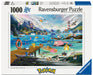 EAN 4005555020356 - Ravensburger 12002035 puzzle Puzzle rompecabezas 1000 pieza(s) imagen 1