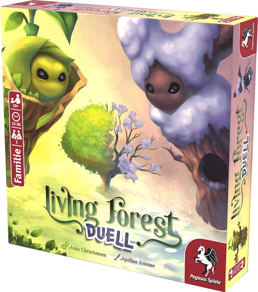 EAN 4250231741890 - Pegasus Living Forest Duell Living Forest Duel 30 min Juego de mesa Interpretación de roles imagen 2