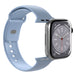EAN 8018417442421 - PURO PUICNAW40LBLUE Accesorios para dispositivos vestibles inteligentes Grupo de rock Azul Silicona imagen 3
