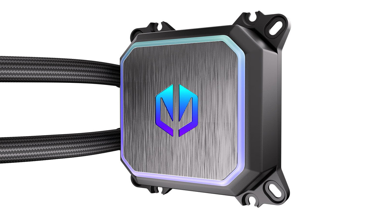 EAN 5903018665917 - ENDORFY Navis F240 ARGB Procesador Sistema de refrigeración líquida todo en uno 24 cm Negro 1 pieza(s) imagen 5