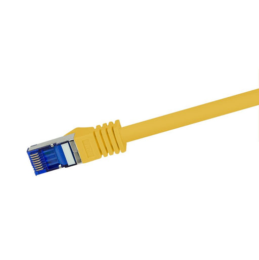 EAN 4052792056389 - LogiLink C6A047S cable de red Amarillo 1,5 m Cat6a S/FTP (S-STP) imagen 2