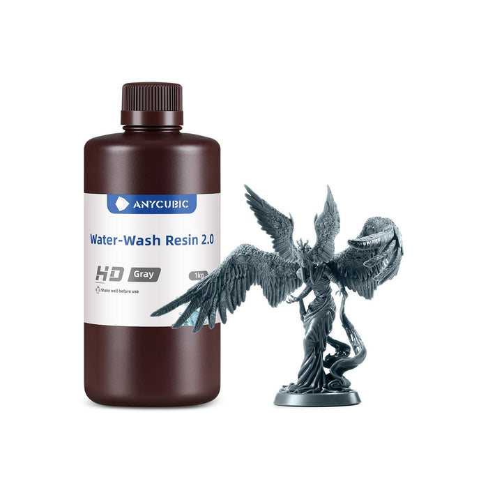 Uv Lcd Washable Hd Gris 1kg