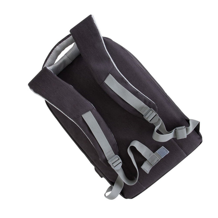 EAN 4260403579817 - Rivacase 7562 39,6 cm (15.6") Mochila Negro, Gris imagen 7