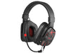 EAN 5901969407600 - GENESIS Argon 570 Auriculares Alámbrico Diadema Juego Negro, Rojo imagen 1