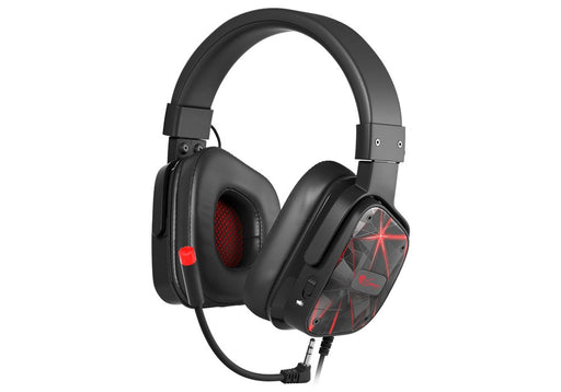 EAN 5901969407600 - GENESIS Argon 570 Auriculares Alámbrico Diadema Juego Negro, Rojo imagen 1