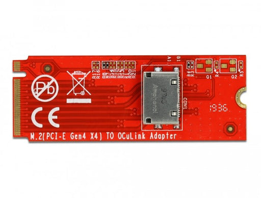 EAN 4043619641062 - DeLOCK 64106 tarjeta y adaptador de interfaz Interno imagen 2