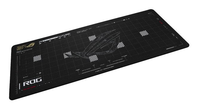 EAN 4711636674508 - ASUS ROG Scabbard II XXL Edition 20 Gaming Alfombrilla de ratón para juegos Multicolor imagen 2