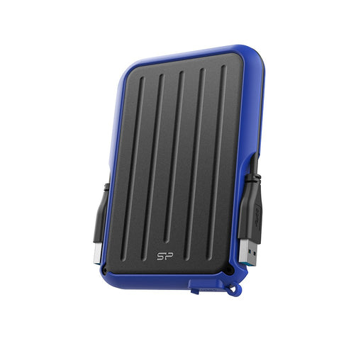 EAN 4713436146162 - Silicon Power A66 disco duro externo 2 TB USB tipo A 3.2 Gen 1 (3.1 Gen 1) Negro, Azul imagen 1