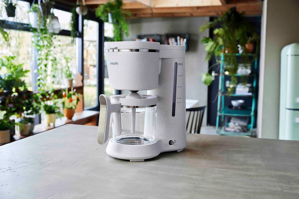 EAN 8720389000607 - Philips HD5120/00 cafetera eléctrica Totalmente automática Cafetera de filtro 1,32 L imagen 7