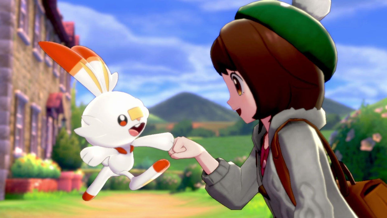 EAN 45496424756 - Nintendo Pokémon Épée Estándar Alemán, Inglés, Coreano, Español, Francés, Italiano, Japonés Nintendo Switch imagen 47