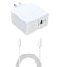 EAN 5704174532873 - CoreParts MBXUSBC-AC0016 adaptador e inversor de corriente Interior 90 W Blanco imagen 1