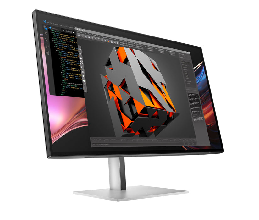 EAN 5715063748701 - HP Series 7 Pro 27 inch QHD Thunderbolt 4 Monitor - 727pu pantalla para PC 68,6 cm (27") 2560 x 1440 Pixe imagen 2