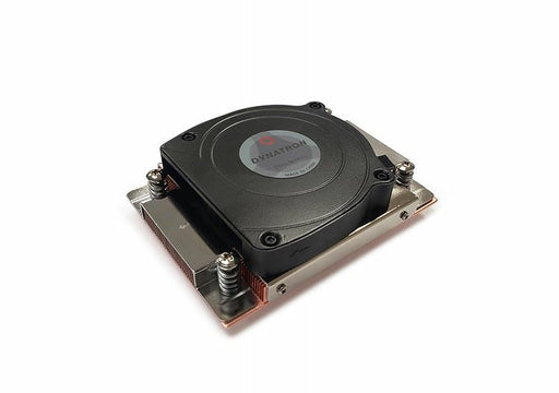 EAN 0784847024268 - Dynatron A45 sistema de refrigeración para ordenador Procesador Refrigerador de aire 8 cm Negro 1 pieza(s imagen 1