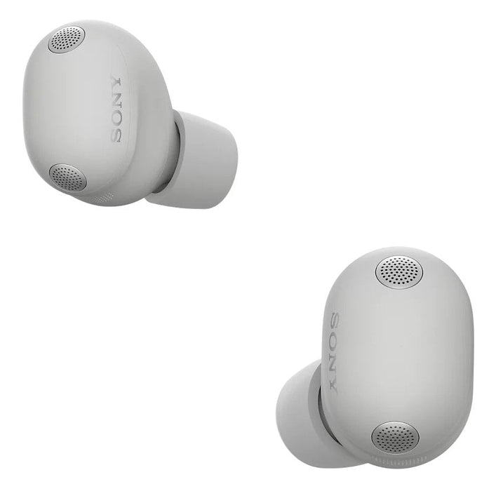 Sony Wf-1000xm6 Azultooth Noise Cancelling Kopfhörer Silber