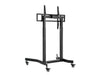 EAN 4015867238448 - Equip 650632 soporte para TV 2,54 m (100") Negro imagen 2