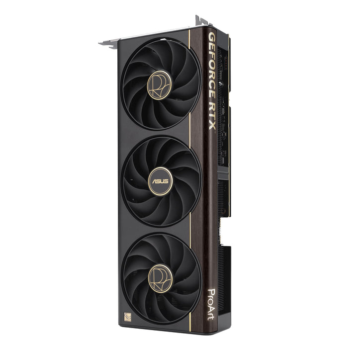 EAN 4711636226998 - ASUS ProArt -RTX5070TI-O16G NVIDIA GeForce RTX 5070 Ti 16 GB GDDR7 imagen 7