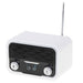 EAN 5902934839181 - Adler AD 1185 radio Portátil Blanco imagen 1