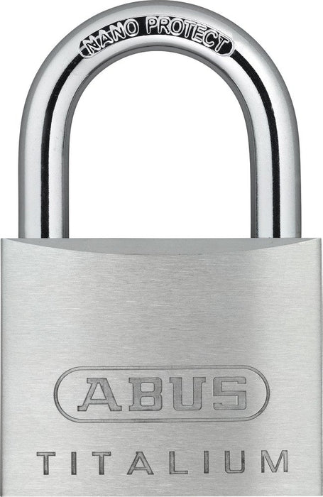 EAN 4003318563997 - ABUS 64TI/50 B/DFNLI candado Candado convencional 1 pieza(s) imagen 1