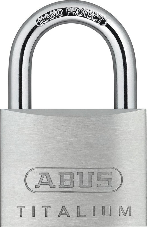 EAN 4003318563997 - ABUS 64TI/50 B/DFNLI candado Candado convencional 1 pieza(s) imagen 1