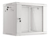 EAN 5901969403107 - Lanberg WF01-6409-10S armario rack 9U Bastidor de pared Gris imagen 1