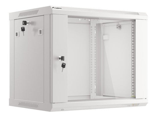 EAN 5901969403107 - Lanberg WF01-6409-10S armario rack 9U Bastidor de pared Gris imagen 1