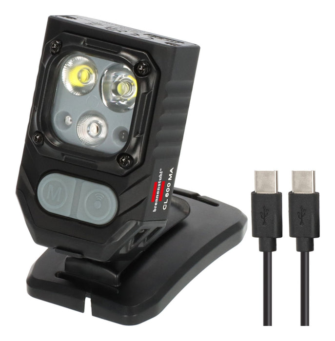 Brennenmuhl Mob. Led Akku Mrahler Cl 600 Ma