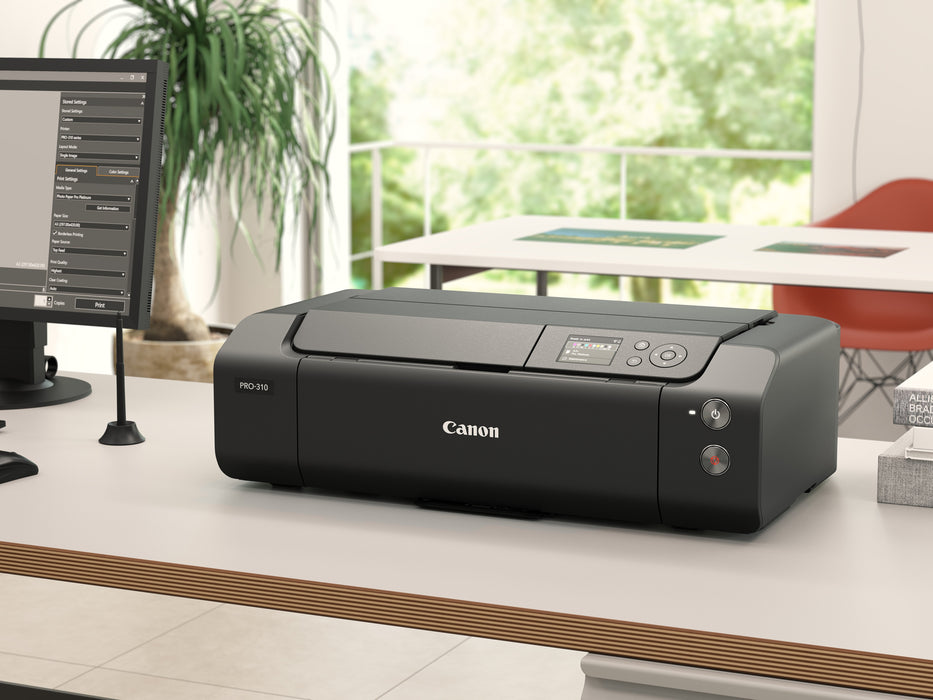 EAN 4549292244830 - Canon imagePROGRAF PRO-310 impresora de inyección de tinta Color 4800 x 2400 DPI A3+ Wifi imagen 16