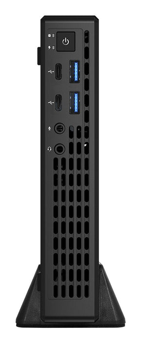 Asrock Jupiter X300 - Mini Pc Barebone, Amd Socket Am4, Ddr4 Hasta 64 Gb, Hdd Y Ssd De 2,5 Pulgadas, Hdmi, Usb-C, Color Negro