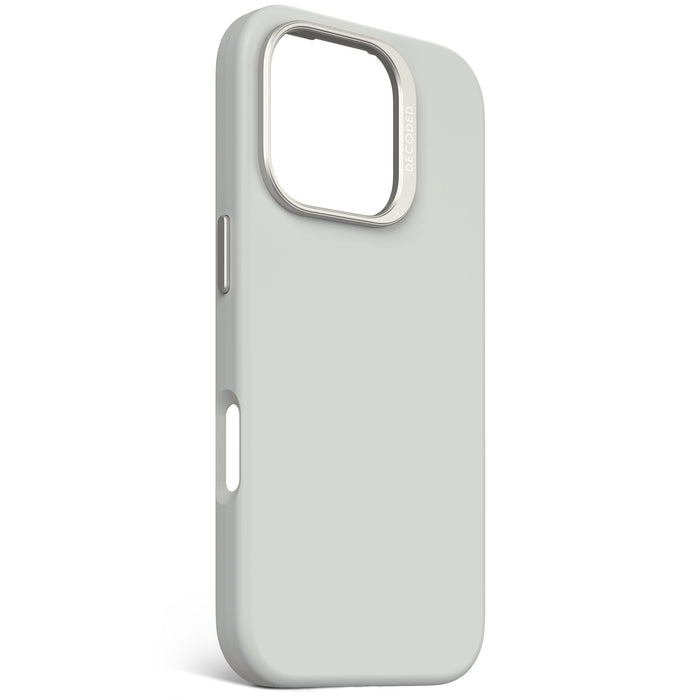 EAN 8721145000947 - Decoded Silicone Case funda para teléfono móvil 16 cm (6.3") Gris imagen 2