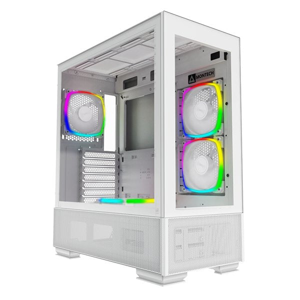 EAN 4710562747423 - Montech Sky TWO Midi Tower Blanco imagen 1