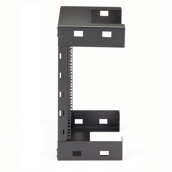 Armario Rack Abierto De Pared  Rack 12u 12in Profundo