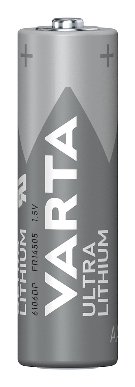 EAN 4008496680511 - Varta 4x AA Lithium Batería de un solo uso Litio imagen 1
