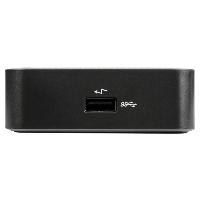 EAN 5051794028843 - Targus DOCK430EUZ base para portátil y replicador de puertos Alámbrico Negro imagen 5