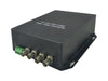 EAN 4015867206706 - LevelOne AVF-1401 extensor audio/video Transmisor de señales AV Negro imagen 5
