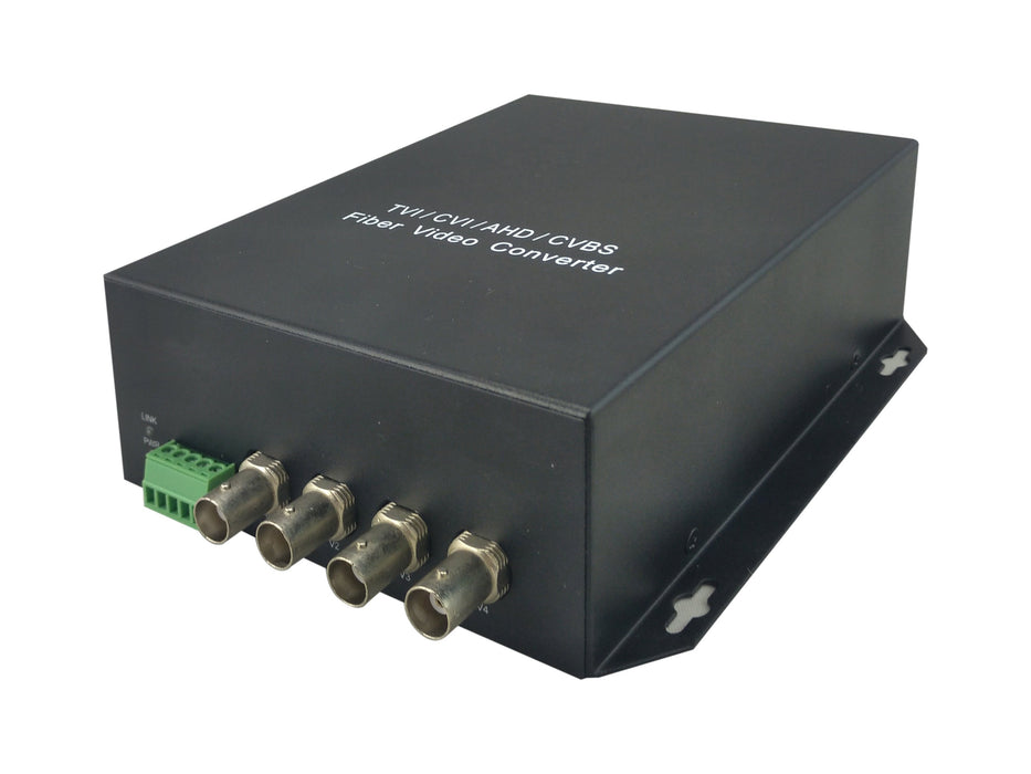 EAN 4015867206706 - LevelOne AVF-1401 extensor audio/video Transmisor de señales AV Negro imagen 5