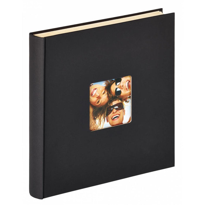 EAN 4004122261949 - Walther Design Fun álbum de foto y protector Negro 50 hojas XL imagen 1