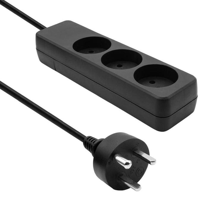 EAN 5715063157817 - Microconnect MC-EDBGRU0303B base múltiple 3 m imagen 1