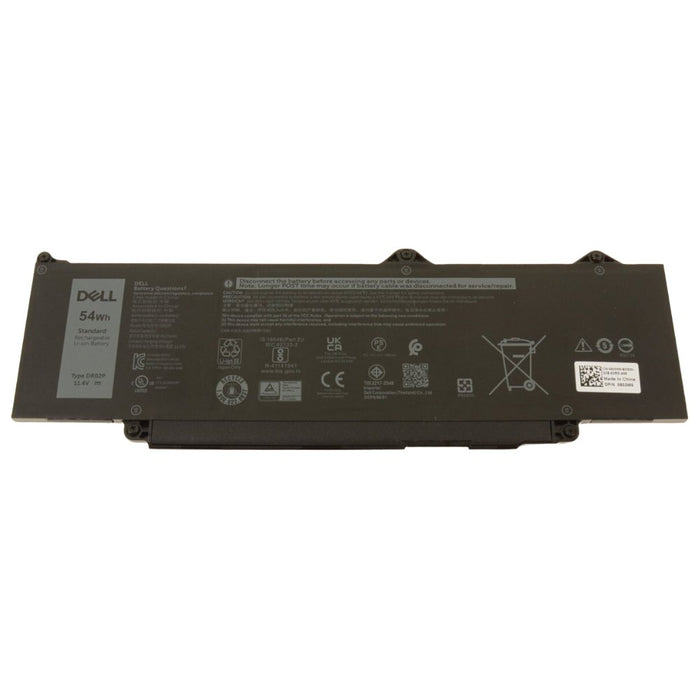 EAN 5715063332375 - DELL RXF9T batería recargable industrial Ión de litio 4623 mAh 11,4 V imagen 1